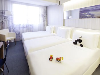 ibis Styles Roma Eur galeri fotoğrafı