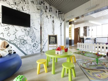 ibis Styles Roma Eur galeri fotoğrafı
