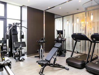 ibis Styles Roma Eur galeri fotoğrafı