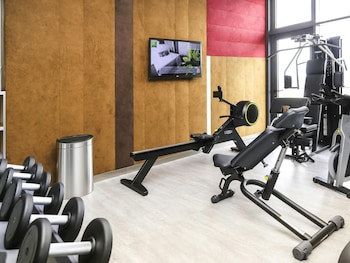 ibis Styles Roma Eur galeri fotoğrafı