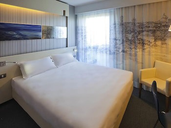 ibis Styles Roma Eur galeri fotoğrafı