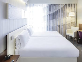 ibis Styles Roma Eur galeri fotoğrafı
