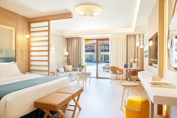 Anthemus Sea Beach Hotel & Spa galeri fotoğrafı