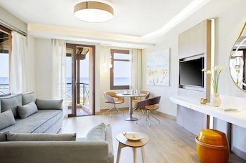Anthemus Sea Beach Hotel & Spa galeri fotoğrafı