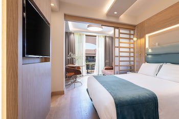 Anthemus Sea Beach Hotel & Spa galeri fotoğrafı