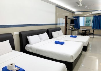 Burmahtel - Hostel