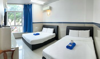 Burmahtel - Hostel
