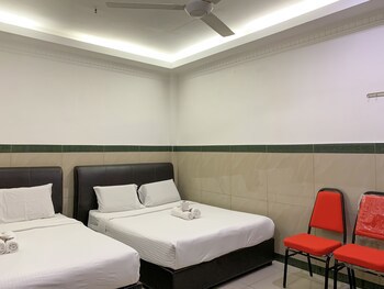 Burmahtel - Hostel