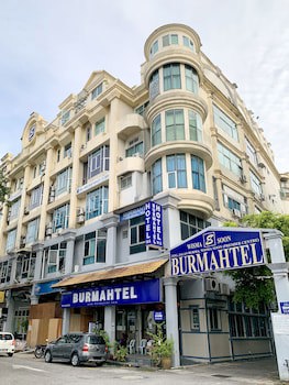 Burmahtel - Hostel