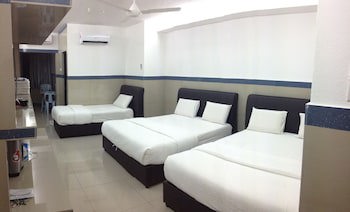 Burmahtel - Hostel