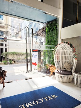 Citin Sukhumvit 11 Nana Bangkok By Compass Hospitality