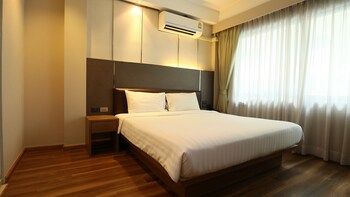 Citin Sukhumvit 11 Nana Bangkok By Compass Hospitality
