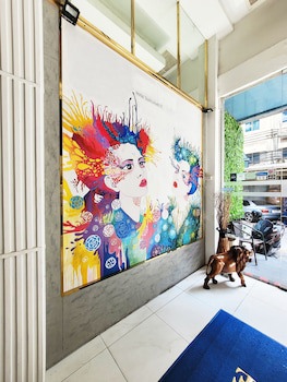 Citin Sukhumvit 11 Nana Bangkok By Compass Hospitality