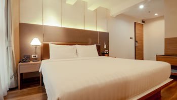 Citin Sukhumvit 11 Nana Bangkok By Compass Hospitality