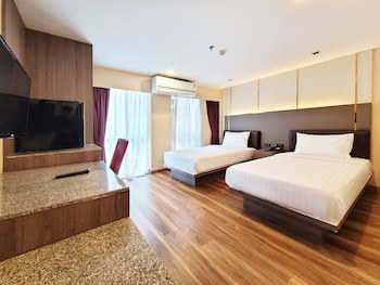 Citin Sukhumvit 11 Nana Bangkok By Compass Hospitality