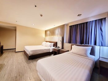 Citin Sukhumvit 11 Nana Bangkok By Compass Hospitality