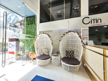 Citin Sukhumvit 11 Nana Bangkok By Compass Hospitality