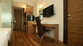 Citin Sukhumvit 11 Nana Bangkok By Compass Hospitality