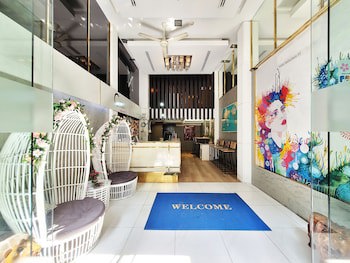 Citin Sukhumvit 11 Nana Bangkok By Compass Hospitality