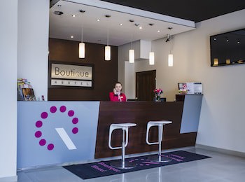 Boutique Hostel