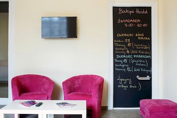 Boutique Hostel