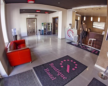 Boutique Hostel