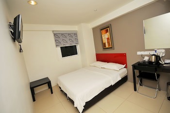 M Design Hotel At Pandan Indah