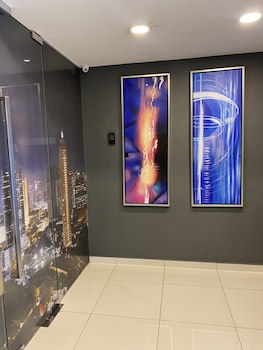 M Design Hotel At Pandan Indah