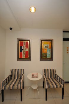 M Design Hotel At Pandan Indah