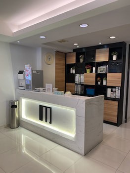 M Design Hotel At Pandan Indah