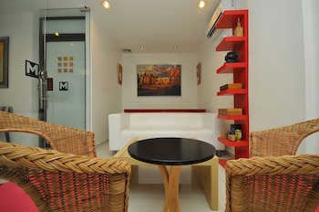 M Design Hotel At Pandan Indah