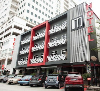 M Design Hotel At Pandan Indah