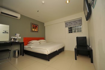M Design Hotel At Pandan Indah