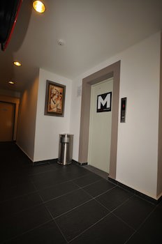 M Design Hotel At Pandan Indah