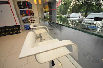 M Design Hotel At Pandan Indah