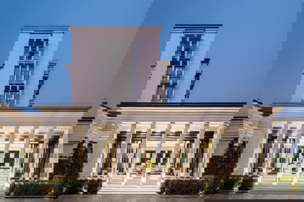 Manhattan Pattaya Hotel