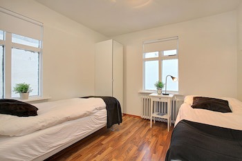 Alfred's Apartments