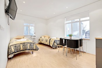 Alfred's Apartments