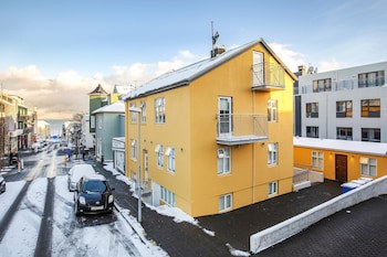 Alfred's Apartments