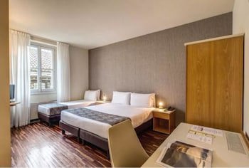 Albergo Firenze galeri fotoğrafı