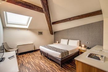 Albergo Firenze galeri fotoğrafı