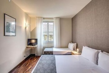 Albergo Firenze galeri fotoğrafı