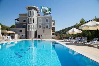 Spilos Hotel fotoğrafı