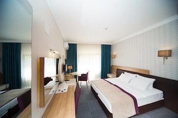 Spilos Hotel galeri fotoğrafı