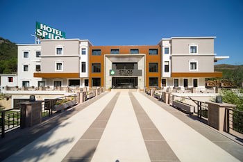 Spilos Hotel galeri fotoğrafı