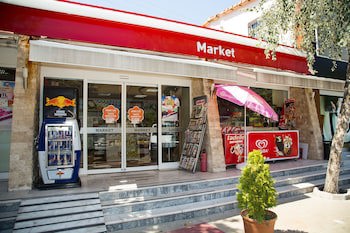 Spilos Hotel galeri fotoğrafı
