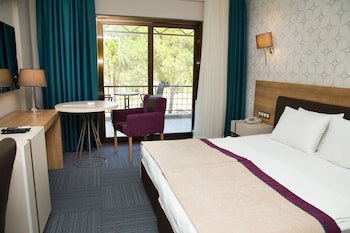 Spilos Hotel galeri fotoğrafı