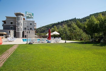 Spilos Hotel galeri fotoğrafı