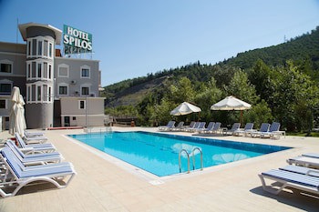 Spilos Hotel fotoğrafı