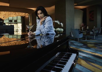 Sofitel Dubai Downtown galeri fotoğrafı